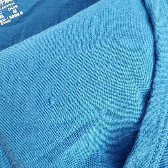 EUC Disney Parks Stitch Tropical Shirt with waist tie - Picture 5 of 5